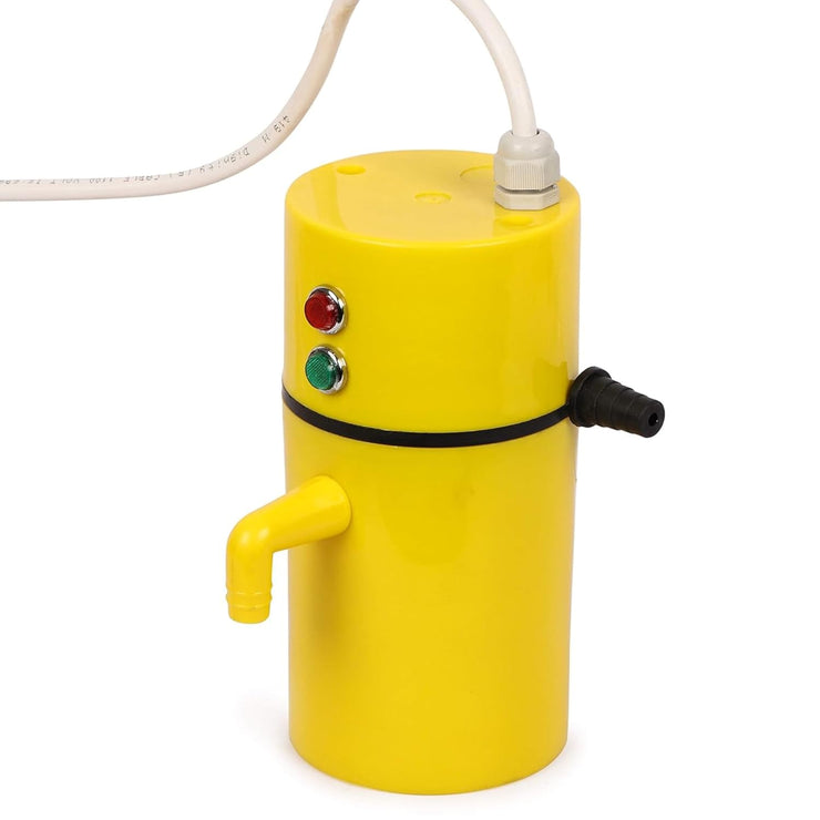 Portable Electric Water Geyser | Energy-Efficient, Shock-Proof Instant Heater for Home, Kitchen & Office