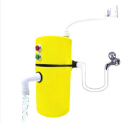 Portable Electric Water Geyser | Energy-Efficient, Shock-Proof Instant Heater for Home, Kitchen & Office